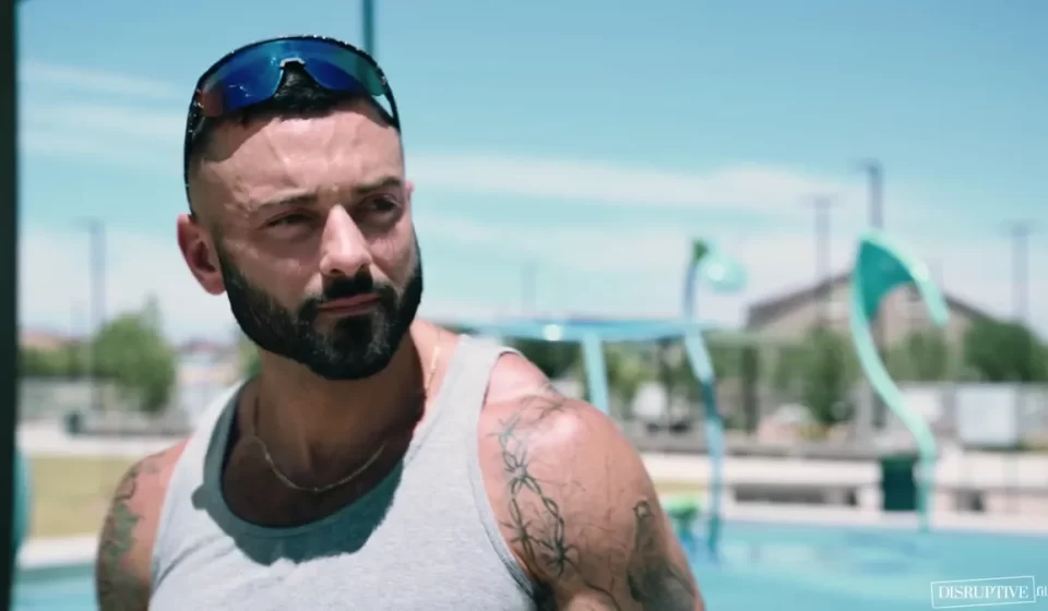 The Steamy Drew Valentino & Noah Asli's Taboo Temptation Gay Porn