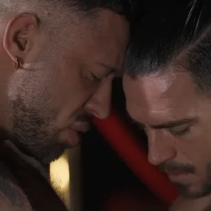 Two Hot Guys, One Wild Ride: Serg Shepard : Hugs Kandelas Get Naughty Throbbing Midnight Encounter With Paddy O'Brian & Nik Fros Gay Porn