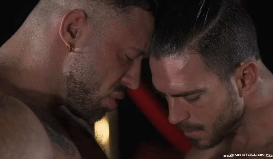 Throbbing Midnight Encounter With Paddy O'Brian & Nik Fros Gay Porn