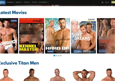 Titanmen - The Full Review Gay Porn 1