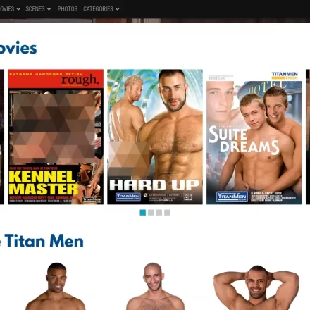 TitanMen – The Full Review Titanmen - The Full Review Gay Porn 1