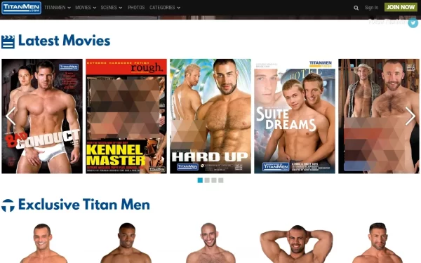 Titanmen - The Full Review Gay Porn 1