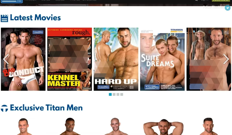 Titanmen - The Full Review Gay Porn 1