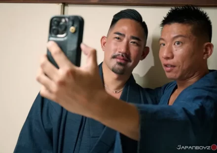 Tokyo's Erotic Journey with Gabbie and Reach Revealed Gay Porn