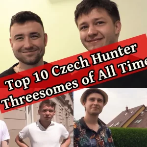 Morgan Filak Electrifies as BelAmi’s Hottest Twink in Gay Porn Top 10 Czech Hunter Threesomes of All Time Gay Porn 1