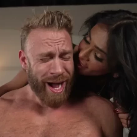 Victoria & Brogan's BDSM Adventure: A Slave's Submission Gay Porn