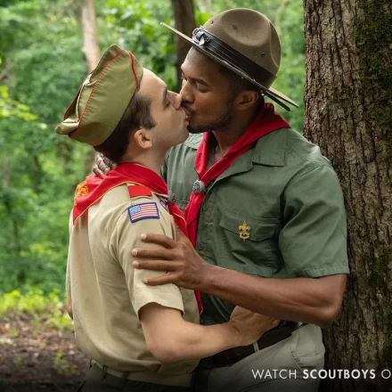 What Sean Xavier Delivers to Marcus Rivers’ Hole What Sean Xavier Delivers to Marcus Rivers' Hole Gay Porn