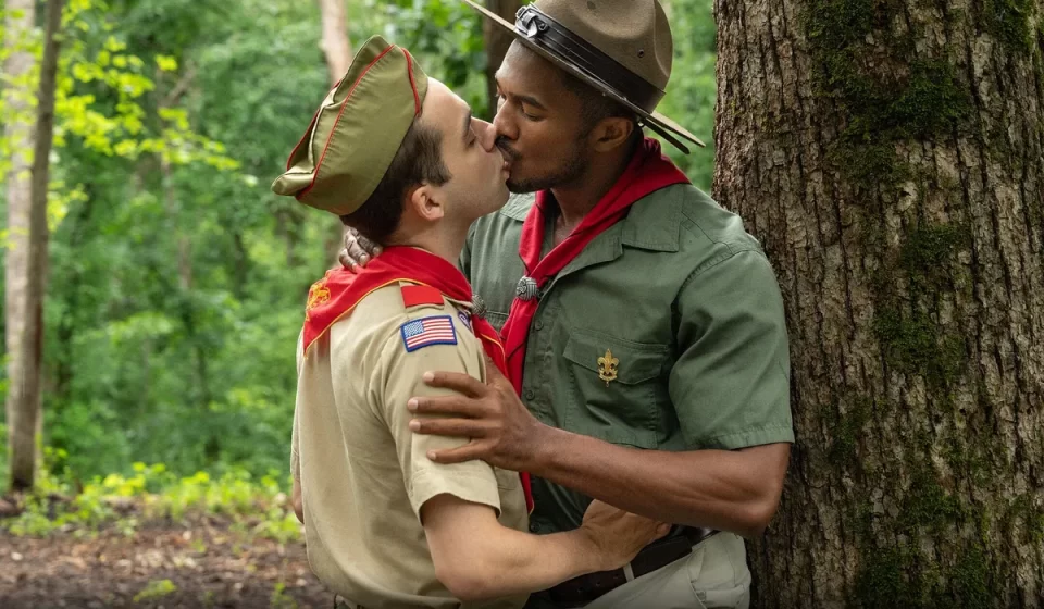 What Sean Xavier Delivers to Marcus Rivers' Hole Gay Porn