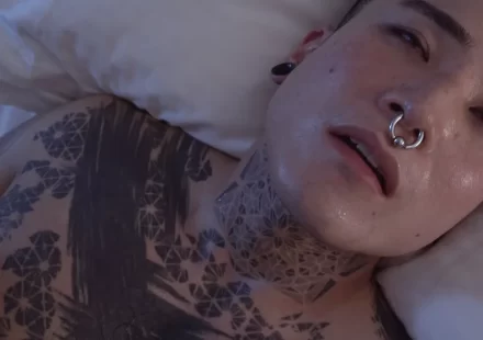 Yoshi's Hole is Sim's Toy: An Intense Session with Dildo, Fist, and Plug Gay Porn