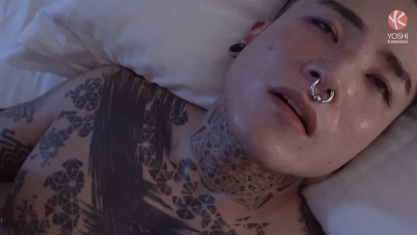 Yoshi's Hole is Sim's Toy: An Intense Session with Dildo, Fist, and Plug Gay Porn