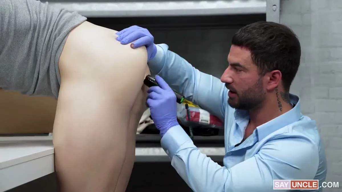 Young Perps: Officer Vadim Black Bangs Michael Vente 6 Young Perps: Officer Vadim Black Bangs Michael Vente Gay Porn 6