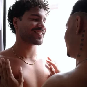 Joe Hollywood Slips His Magic Stick In Hatler’s Hole Zarataco Makes His Guys In Sweatpants Debut With Andres Gay Porn