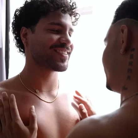 Zarataco Makes His Guys In Sweatpants Debut With Andres Zarataco Makes His Guys In Sweatpants Debut With Andres Gay Porn