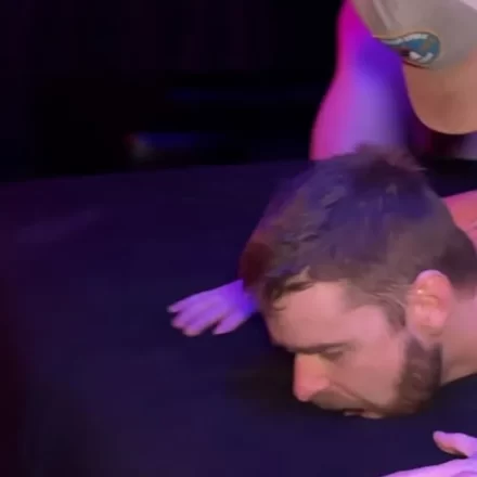 A Wholesome Ride with a Legion of Lustful Men Gay Porn