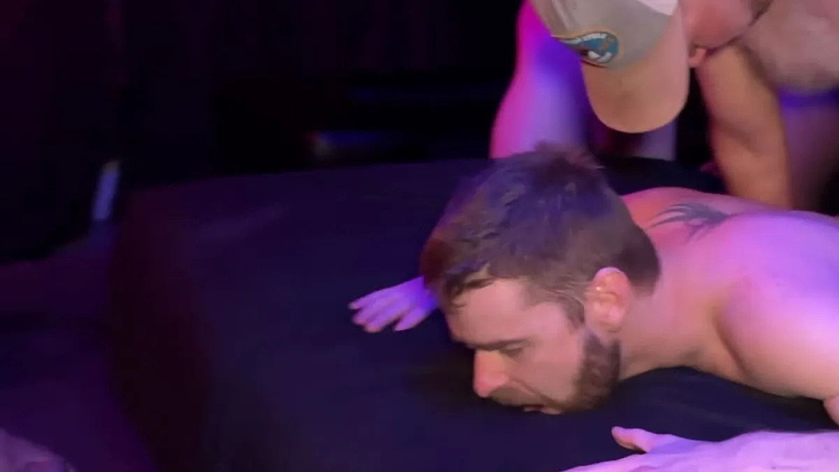 A Wholesome Ride with a Legion of Lustful Men Gay Porn