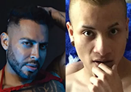 Alejandro Rubio & Viktor Rom's Filthy Porn Session Gay Porn