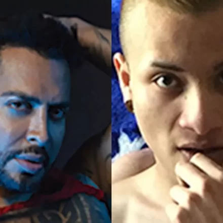 Alejandro Rubio & Viktor Rom's Filthy Porn Session Gay Porn