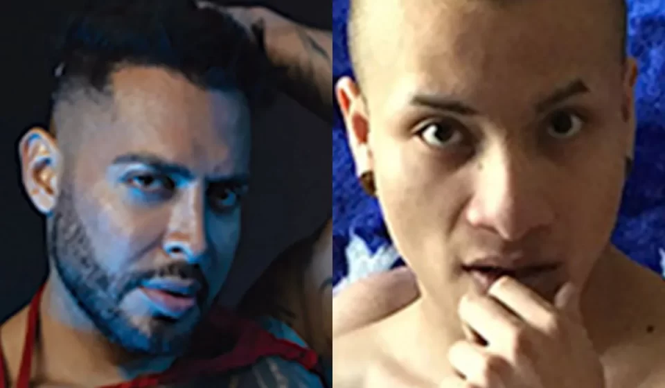 Alejandro Rubio & Viktor Rom's Filthy Porn Session Gay Porn