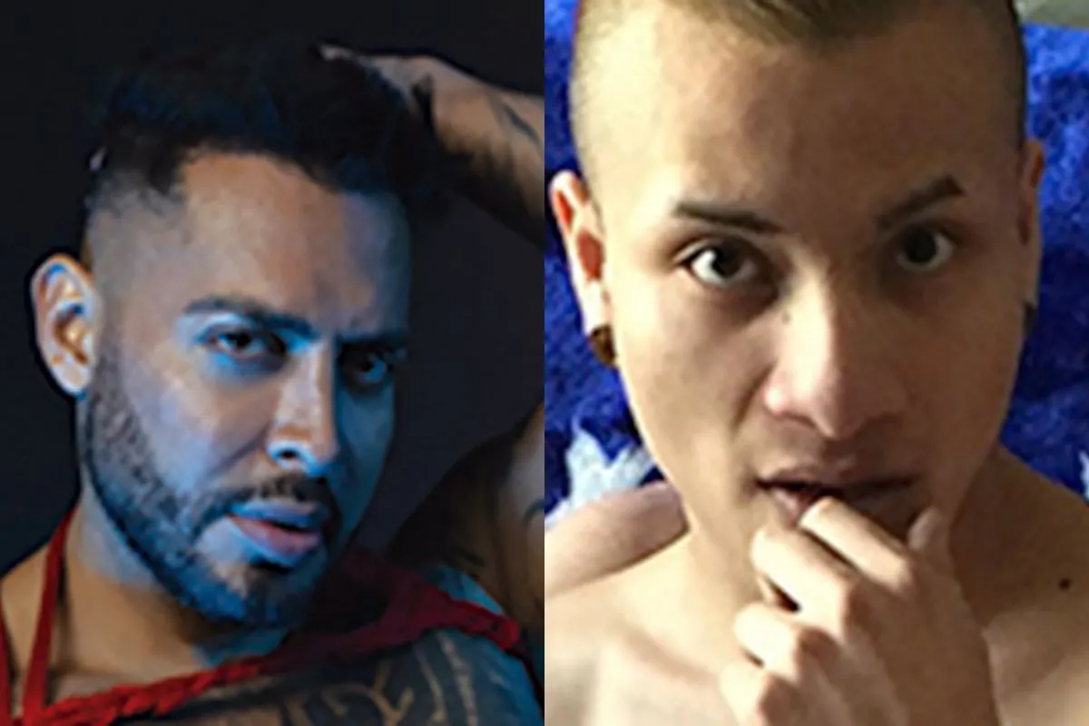 Alejandro Rubio & Viktor Rom's Filthy Porn Session 13