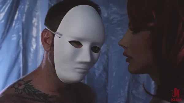Ariel Demure Dominates Jayson Parker at KinkTrans Gay Porn 2