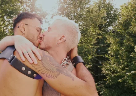 Axel Abysse vs Mao Berlin: Total Ass Destruction! Axel Abysse vs Mao Berlin: Total Ass Destruction! Gay Porn