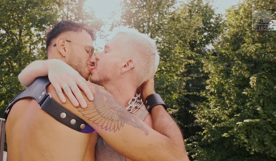 Axel Abysse vs Mao Berlin: Total Ass Destruction! Gay Porn