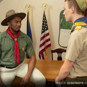 Bare Passion: Sean Xavier & Zac Steele's Raw Connection Gay Porn