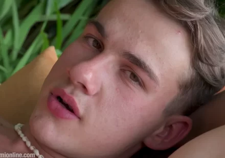 Beauty and a Beach Boy: Simeon Krayev’s Balinese Adventure Beauty and a Beach Boy: Simeon Krayev's Balinese Adventure Gay Porn