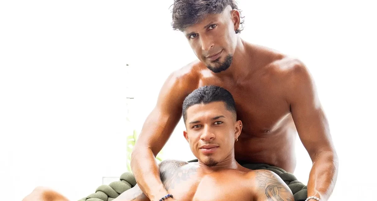 Brazilian Adventure: Big Rod & Gui Souza Heat Up Rio Brazilian Adventure: Big Rod & Gui Souza Heat Up Rio Gay Porn