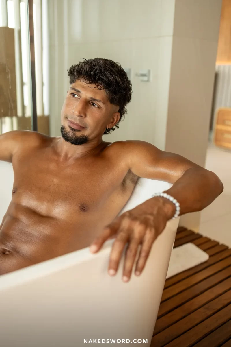 Brazilian Adventure: Big Rod & Gui Souza Heat Up Rio 1 Brazilian Adventure: Big Rod & Gui Souza Heat Up Rio Gay Porn 1