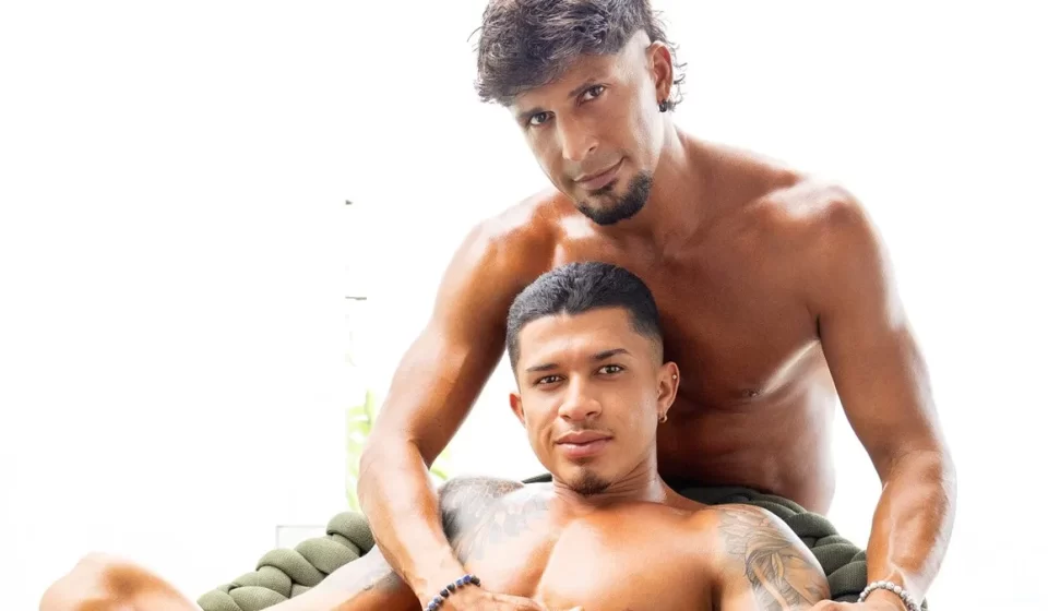 Brazilian Adventure: Big Rod & Gui Souza Heat Up Rio Brazilian Adventure: Big Rod & Gui Souza Heat Up Rio Gay Porn