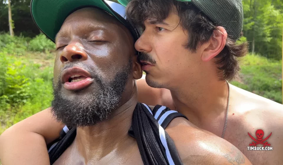 Camping Blowjobs Threesome: Champ, Jonah & Ric Go Wild Camping Blowjobs Threesome: Champ, Jonah & Ric Go Wild Gay Porn