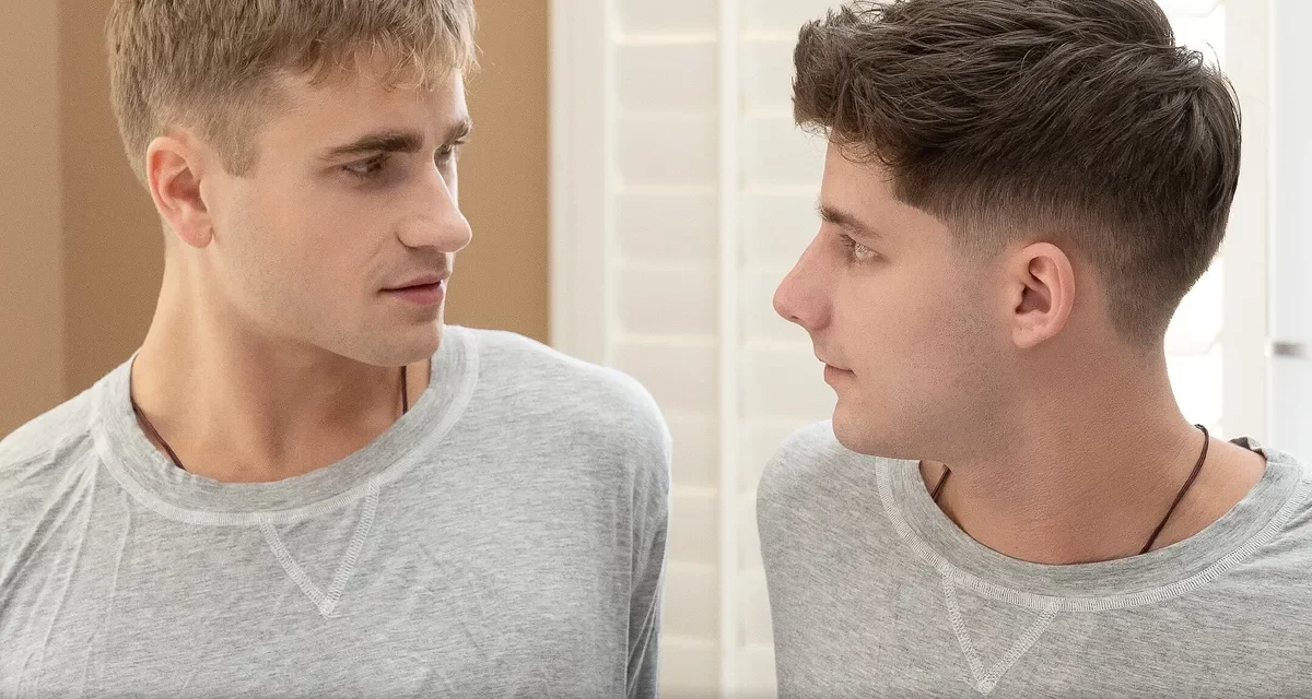 CatholicBoys: Adam Snow Seduces Flynn Fenix & Dex Devall Gay Porn
