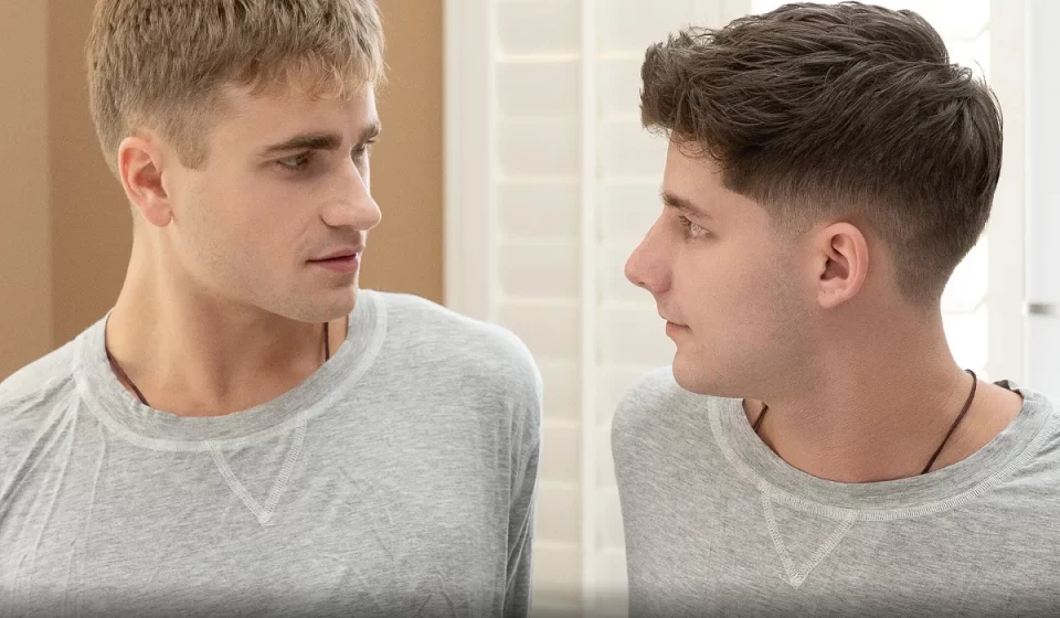 CatholicBoys: Adam Snow Seduces Flynn Fenix & Dex Devall Gay Porn