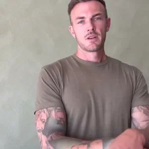 Christian Wilde's Cock Tease: A Slut's Impatience Punished Gay Porn