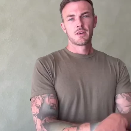 Christian Wilde's Cock Tease: A Slut's Impatience Punished Gay Porn