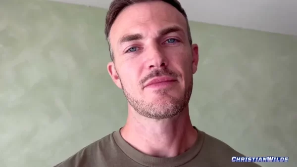 Christian Wilde's Cock Tease: A Slut's Impatience Punished Gay Porn 7