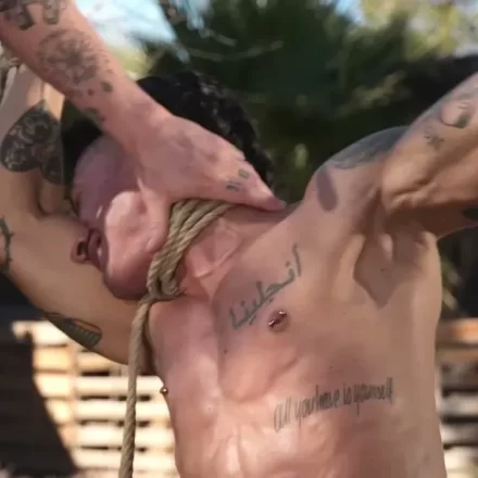 Colt Spence Breaks In Beautiful Siren Snatiago at KinkMen Colt Spence Breaks In Beautiful Siren Snatiago at KinkMen Gay Porn