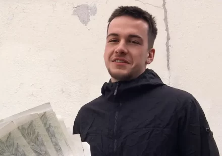 Czech Hunter 833: The Smoking Hot Smoker Czech Hunter 833: The Smoking Hot Smoker Gay Porn