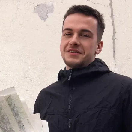 Czech Hunter 833: The Smoking Hot Smoker Gay Porn