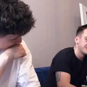 Czech Hunter 834: The Hunter's Birthday Surprise Gay Porn