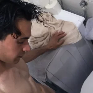 Czech Hunter 835: Late for an Apartment Showing Gay Porn