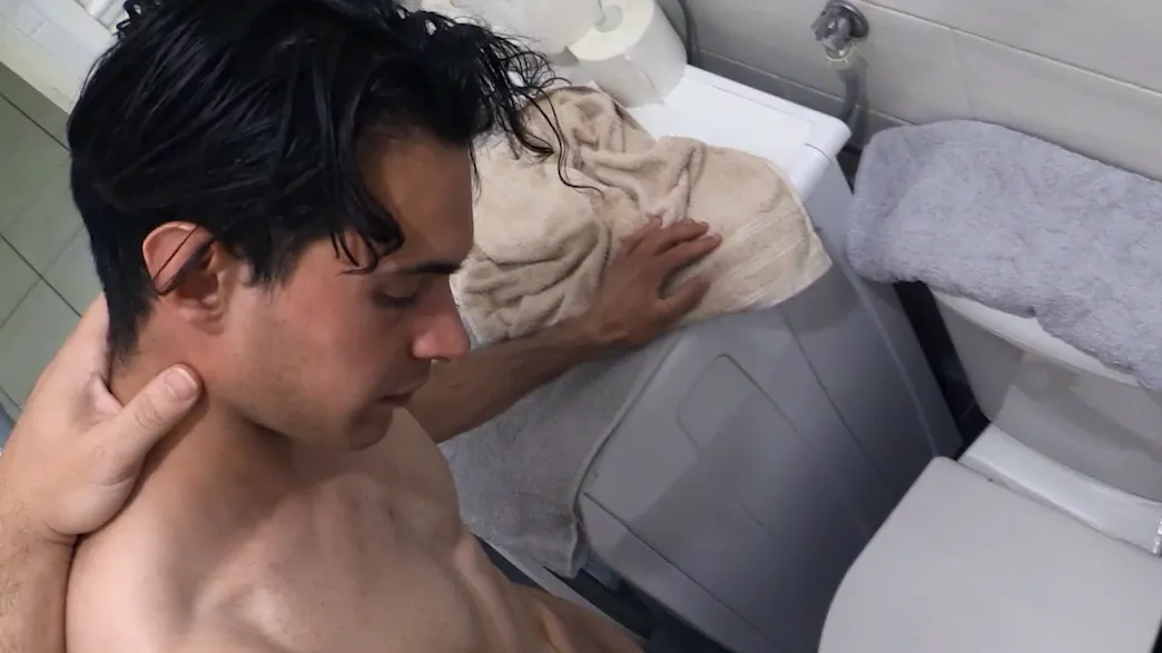 Czech Hunter 835: Late for an Apartment Showing Gay Porn