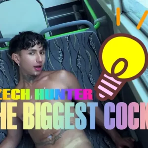 Czech Hunter: The Hunter's Massive Cock Hunt Gay Porn