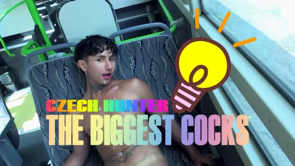 Czech Hunter: The Hunter's Massive Cock Hunt Gay Porn