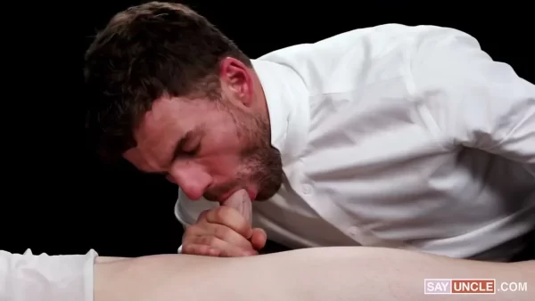 Devin's Forbidden Flesh: A Sinful Temptation with Jon Ryder Gay Porn 7