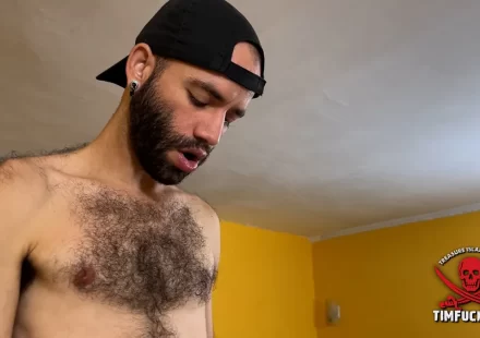 Edgar and Fabiano Munhoz: Brazilian Bareback Bliss Gay Porn