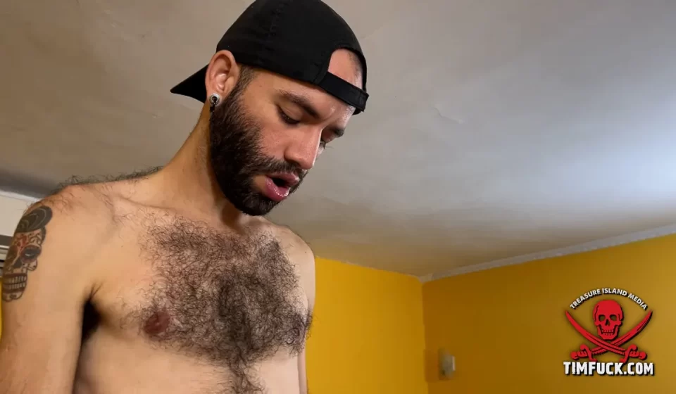 Edgar and Fabiano Munhoz: Brazilian Bareback Bliss Gay Porn