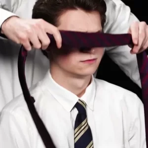 Elder Adam Tyme's Submission Trials with Leader Peter Pean Gay Porn