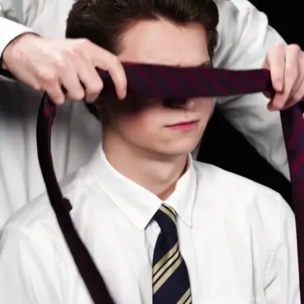 Elder Adam Tyme's Submission Trials with Leader Peter Pean Gay Porn